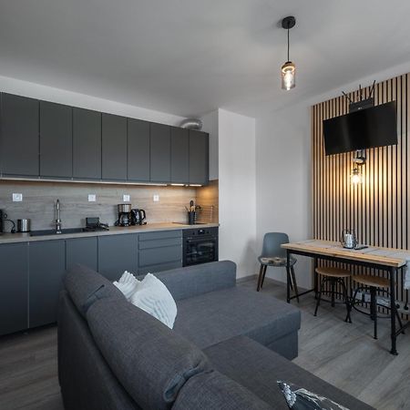 Abertamy Platz Apartments Extérieur photo