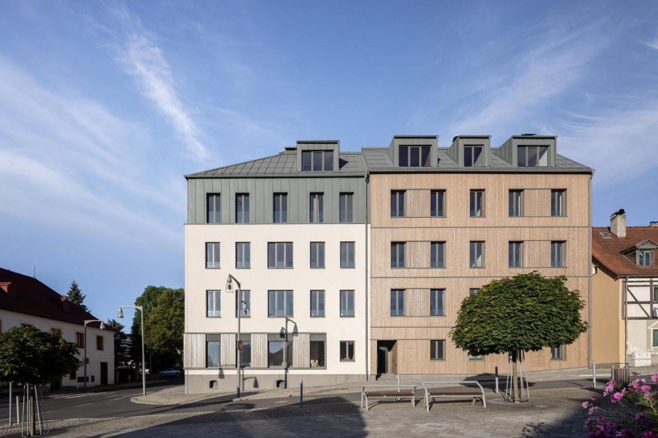 Abertamy Platz Apartments Extérieur photo
