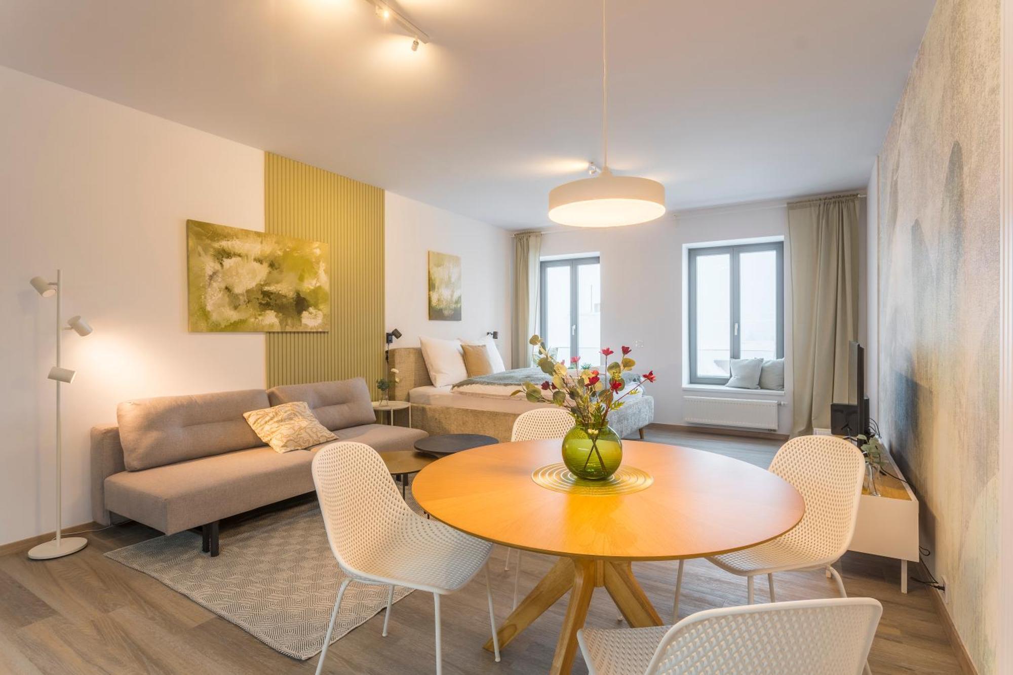 Abertamy Platz Apartments Extérieur photo