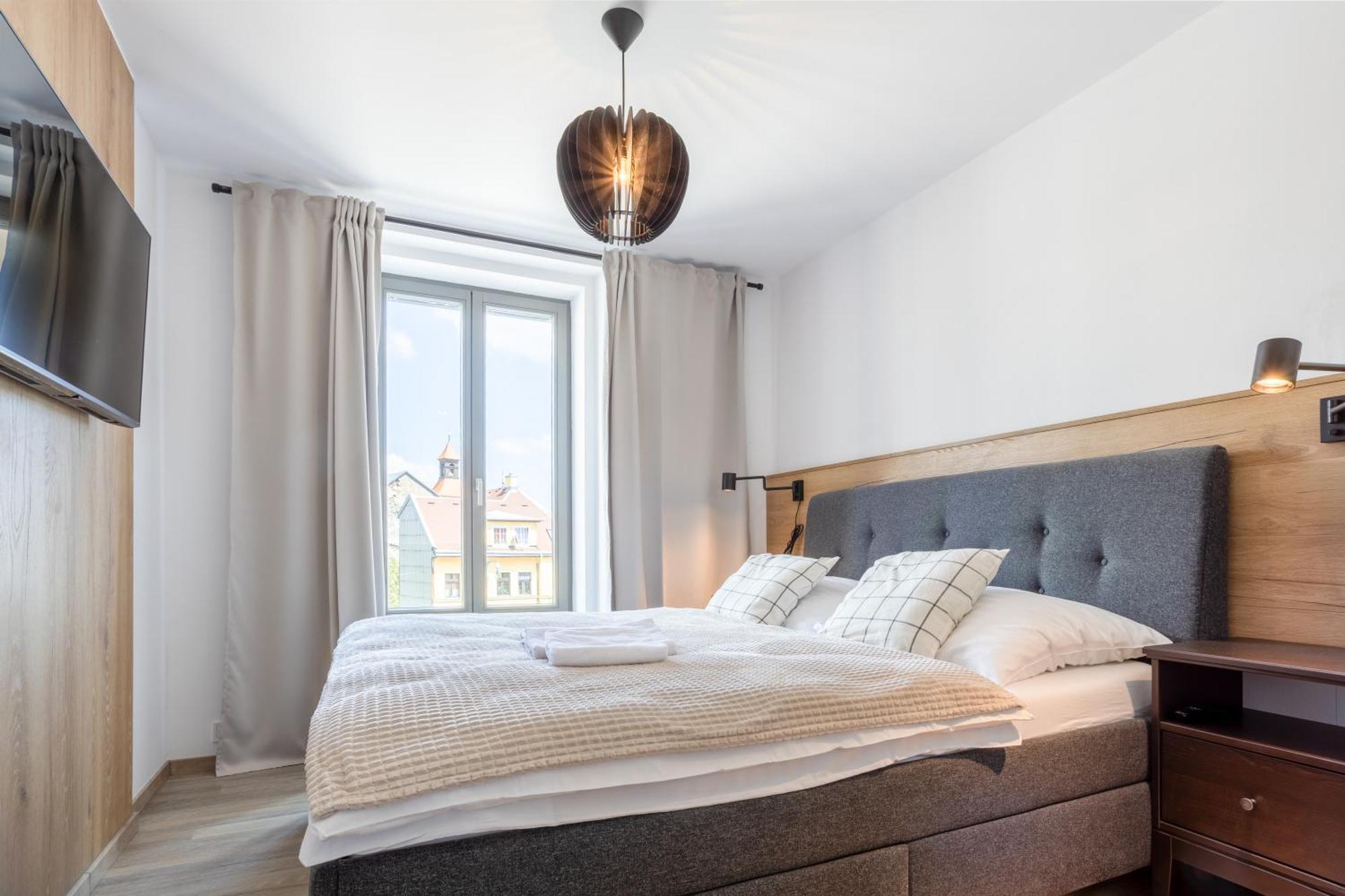 Abertamy Platz Apartments Extérieur photo