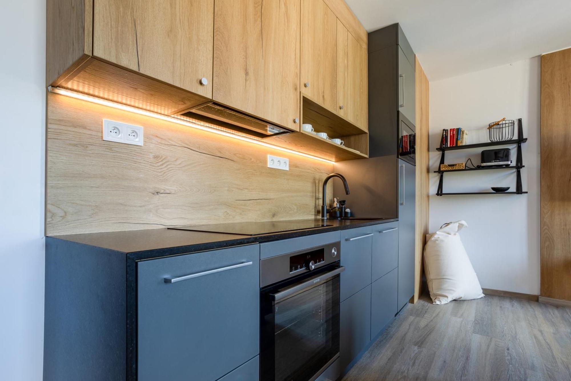 Abertamy Platz Apartments Extérieur photo