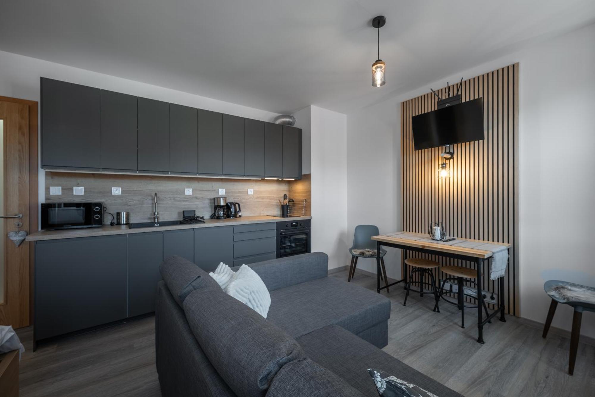 Abertamy Platz Apartments Extérieur photo