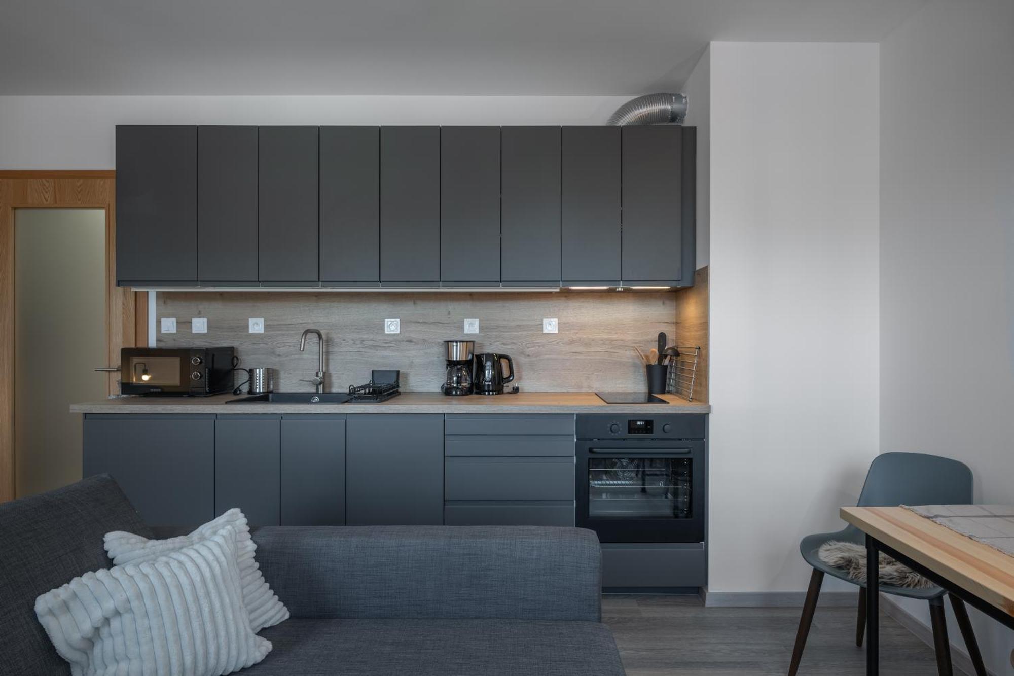 Abertamy Platz Apartments Extérieur photo